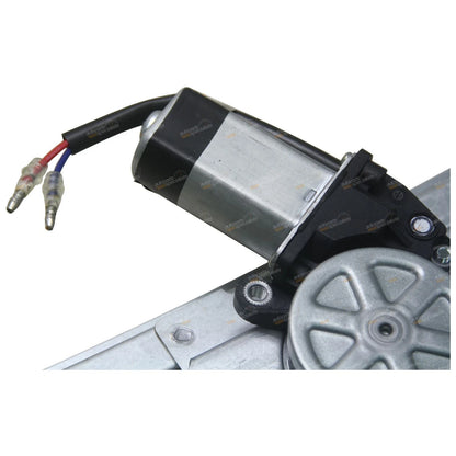 Pair Rear Electric Power Window Regulators for Holden Commodore (1997–2006)