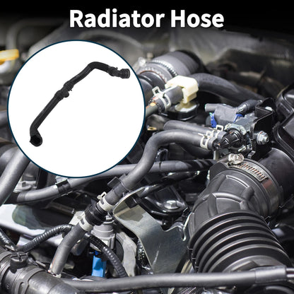Radiator Hose for Audi Q3 (2013–2018) No. 5N0122051CF Rubber