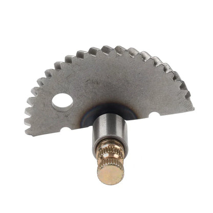 Kick Starter Shaft Gear w/ Bushing for GY6 50CC 80CC Scooter Motor