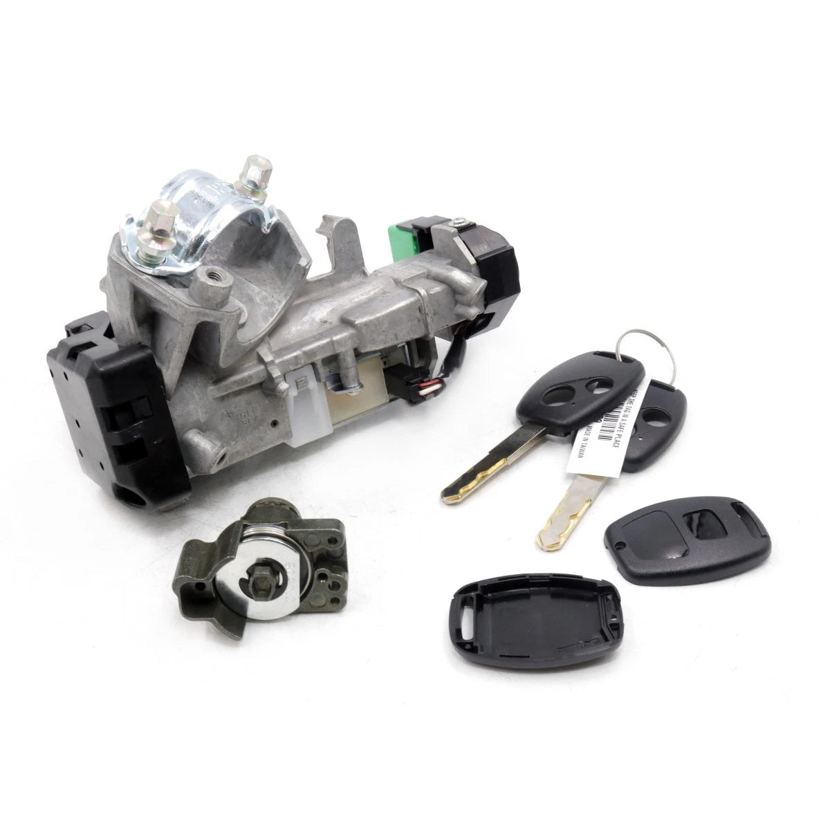 Ignition Switch & Door Lock Set for Honda CR-V (2007–2012)