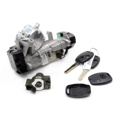 Ignition Switch & Door Lock Set for Honda CR-V (2007–2012)
