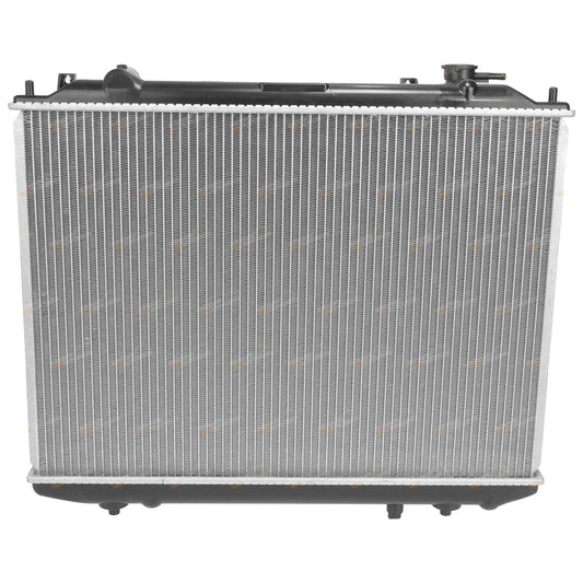 Heavy-Duty Alloy Radiator for Ford Ranger PJ PK (2006–2011)