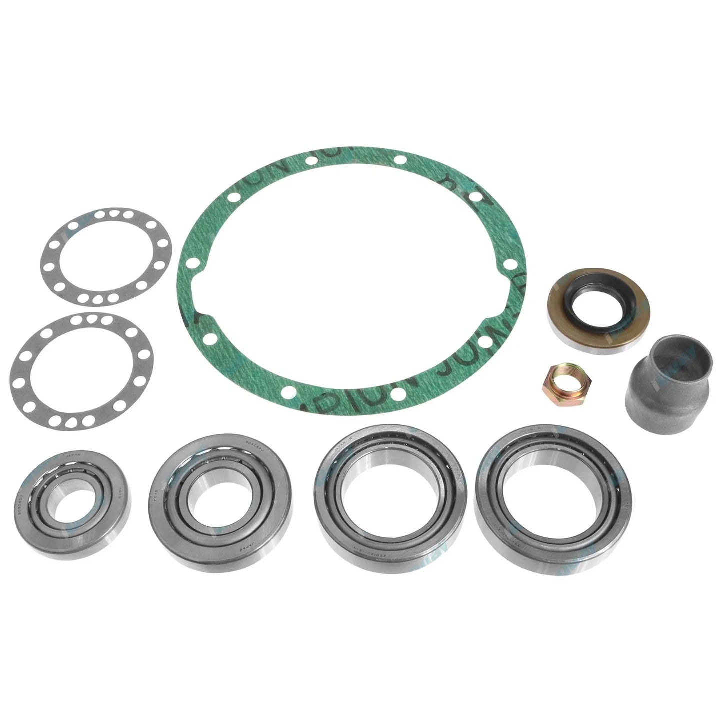Lock Differential Bearing Rebuild Kit for Toyota Land Cruiser (1985-1990)