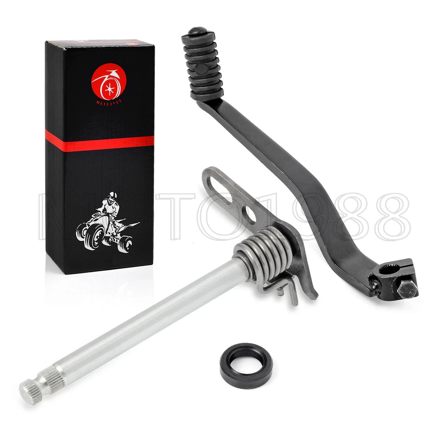 SHIFT LEVER Shift Shifter Shaft for Yamaha YFZ450 YFZ 450 W V (2006–2013)