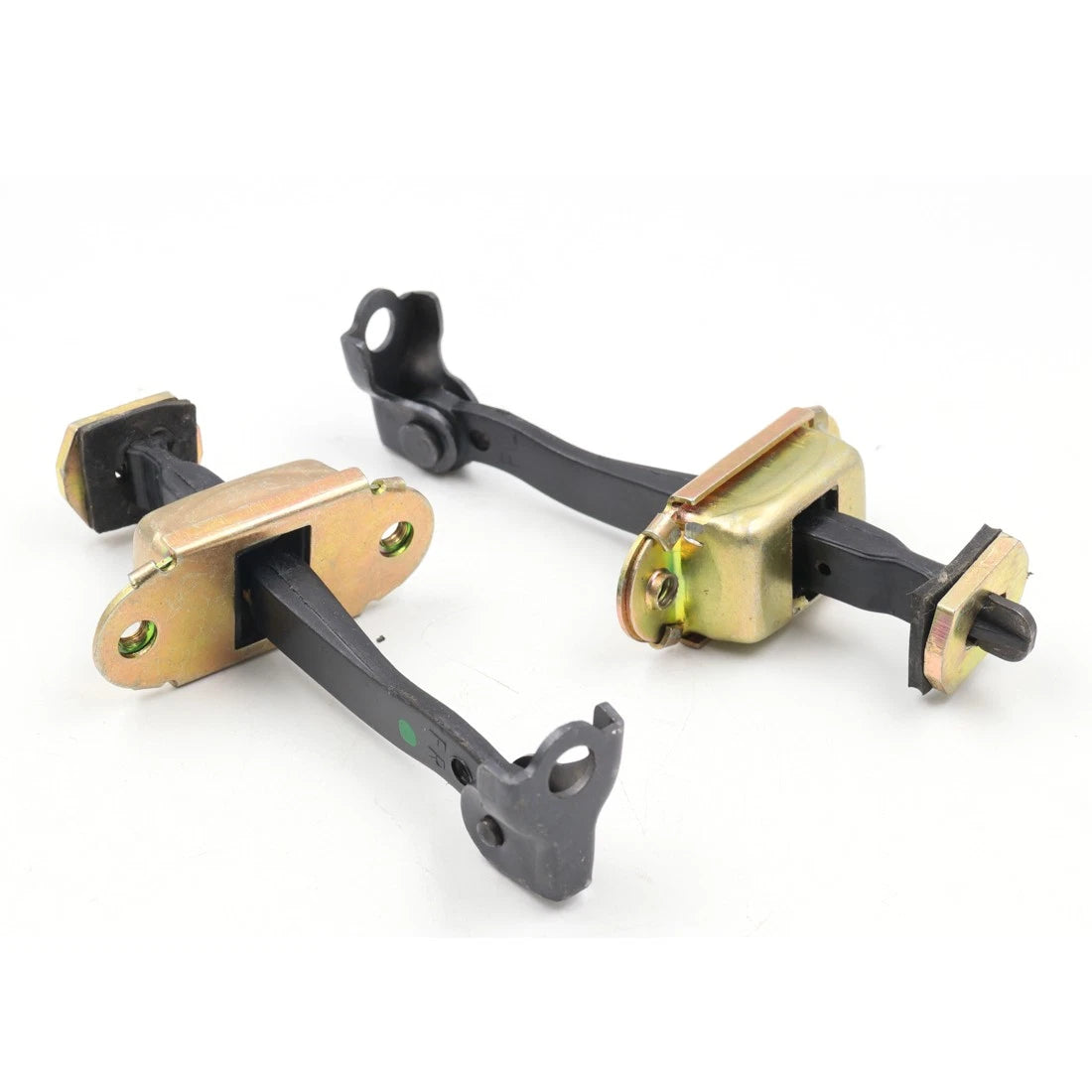 Set of 2 Door Strap Stoppers for Nissan Navara D40 (2004–2018)