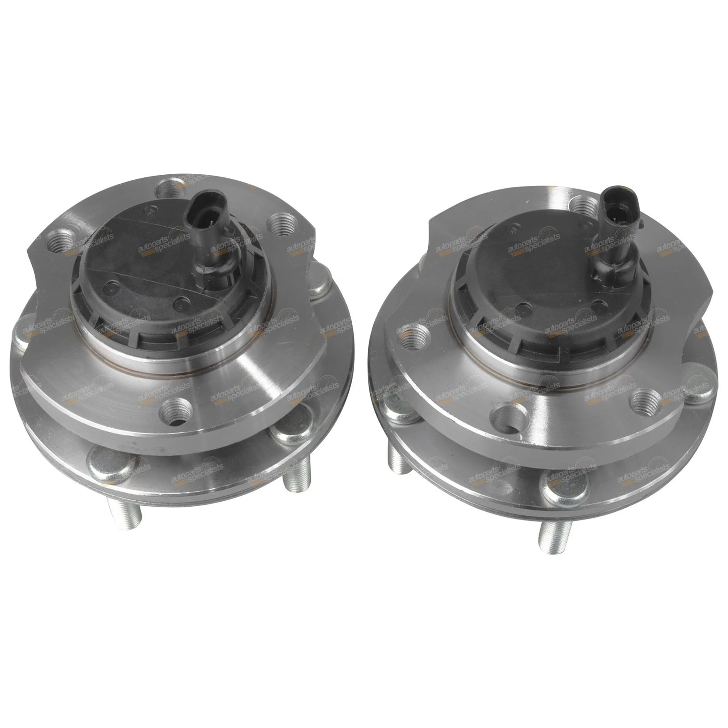Front Wheel Bearing Hubs Kit for Holden Commodore (1997–2006) with ABS