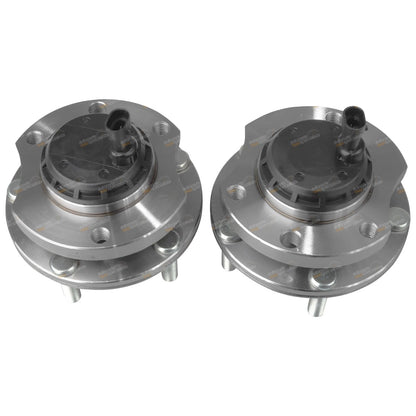 Front Wheel Bearing Hubs Kit for Holden Commodore (1997–2006) with ABS