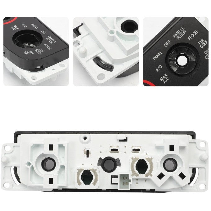 Air Conditioning Heater Control Panel Switch for Ford F150 (1999–2004)