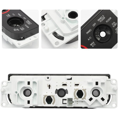 Air Conditioning Heater Control Panel Switch for Ford F150 (1999–2004)