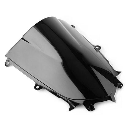 Double Bubble Windshield Deflector for Yamaha YZF-R6 (2017–2018)