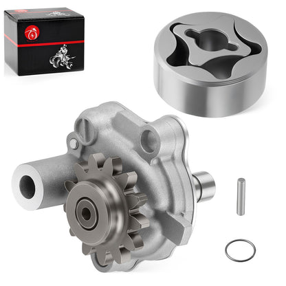 Oil Pump Assembly for Yamaha YZ450F WR450F (2006–2015)