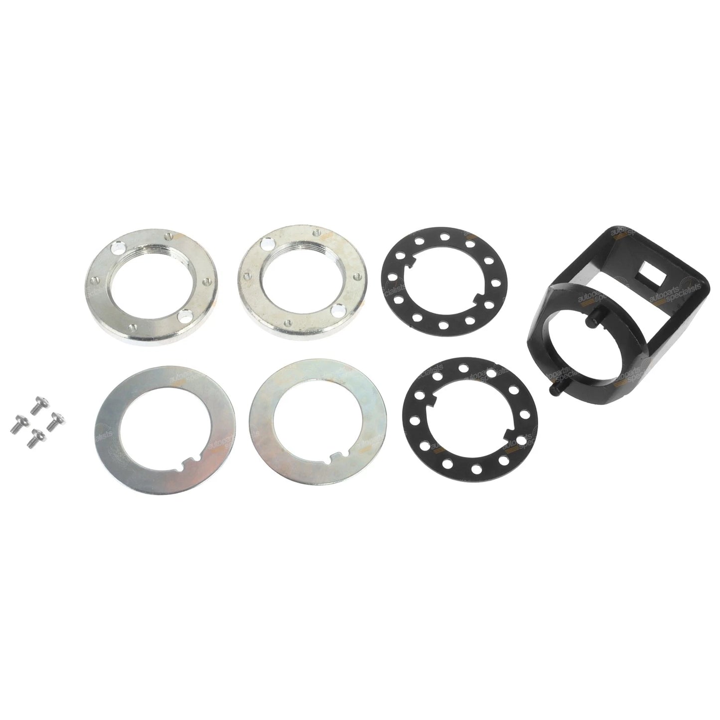 Front Wheel Bearing Hub Axle Lock Nut Socket Kit for Patrol GU Y61 (1997–2023)
