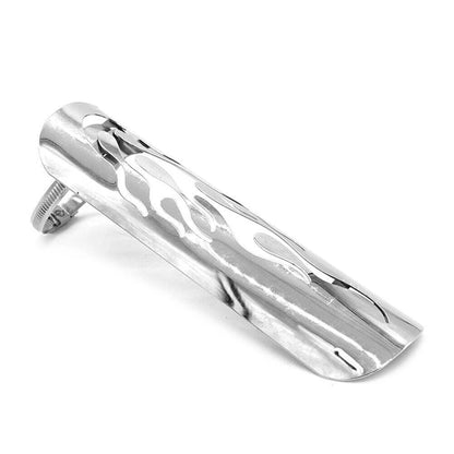 Lever Guard Brake and Clutch Handle Protector for Universal Motorcycle