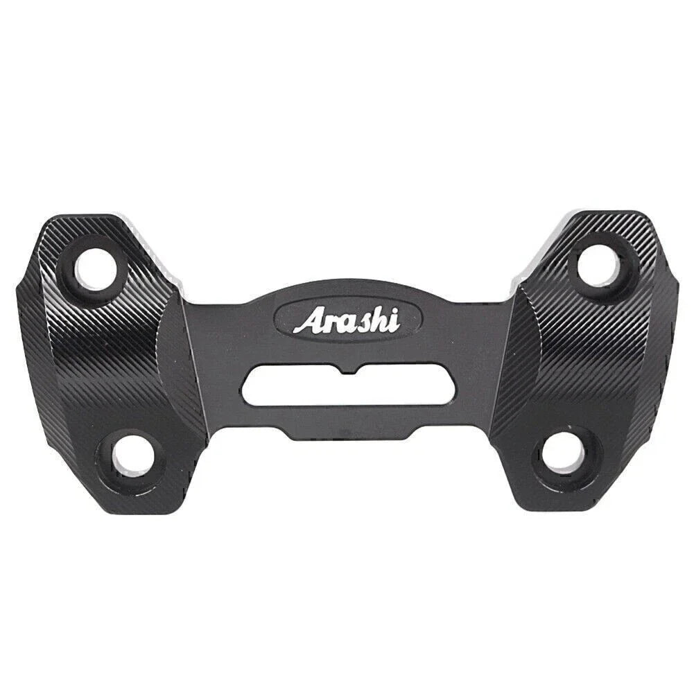 Fat Bar Risers Mount Clamp Top Cover for Yamaha MT-09 (2014-2016)