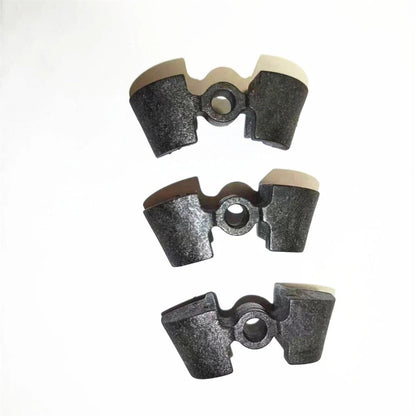3pcs CVT Driven Clutch Block Slider for CFMoto 450 520 850 1000 ATV (2014-2023)