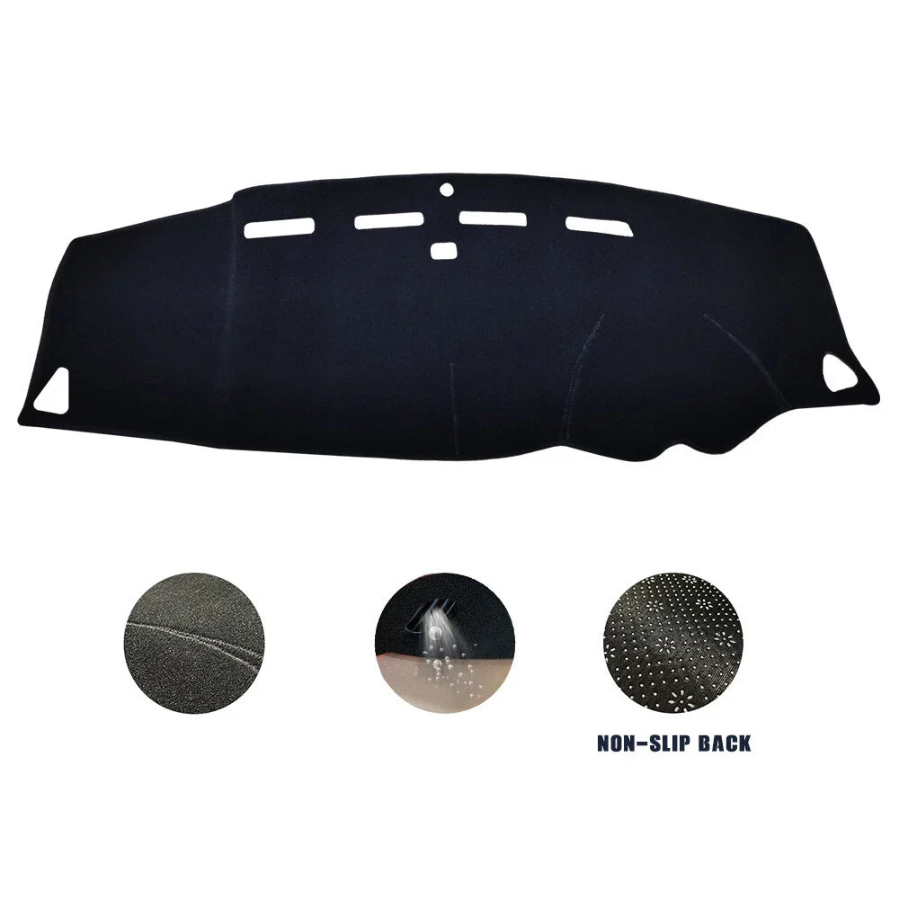 DashMat Sun Cover for Mitsubishi Outlander (2006-2012)