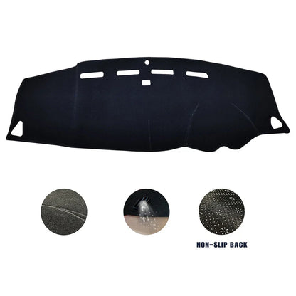DashMat Sun Cover for Mitsubishi Outlander (2006-2012)