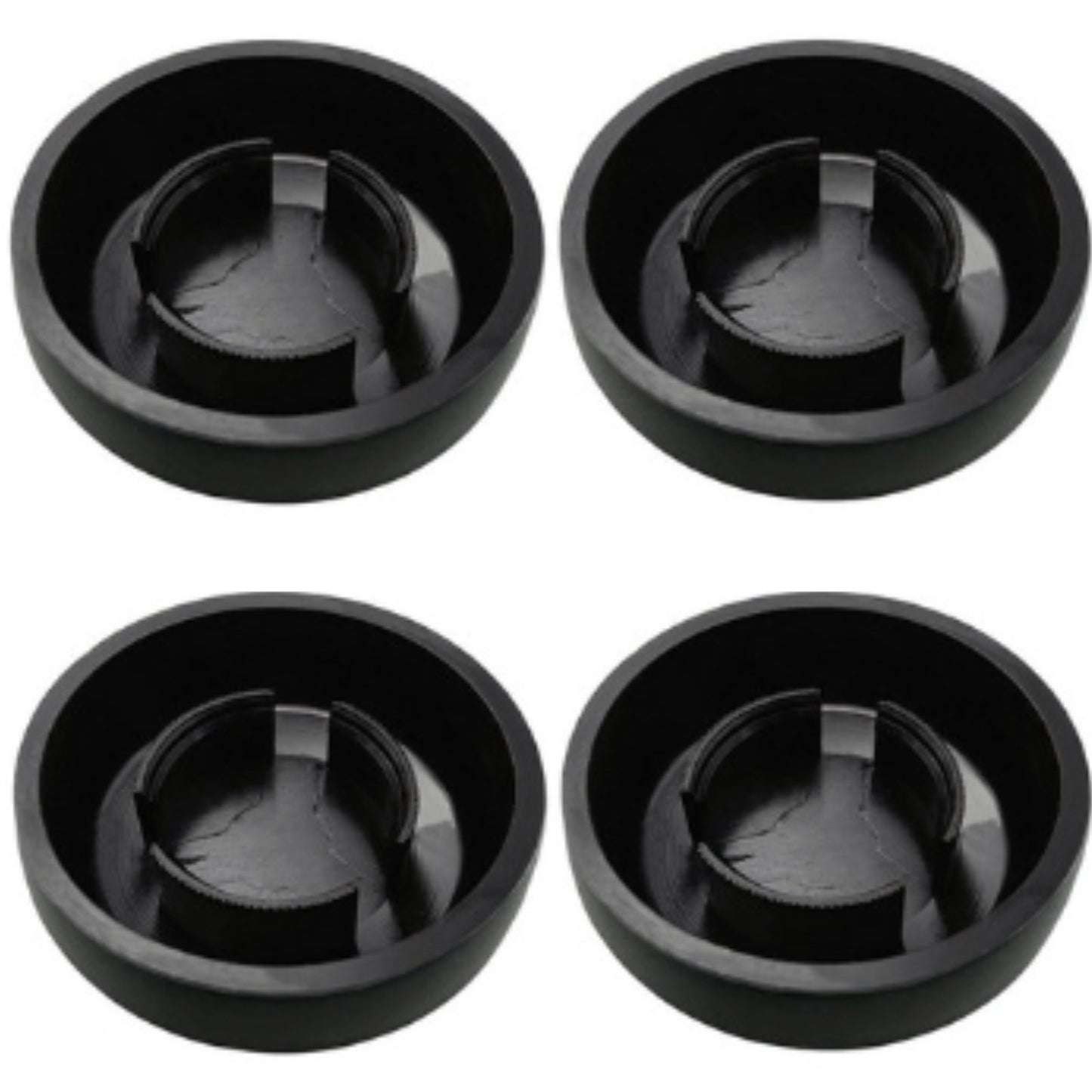 Set of 4 Trim Tilt Cylinder Pivot Pin End Caps for Volvo Penta/OMC Cobra