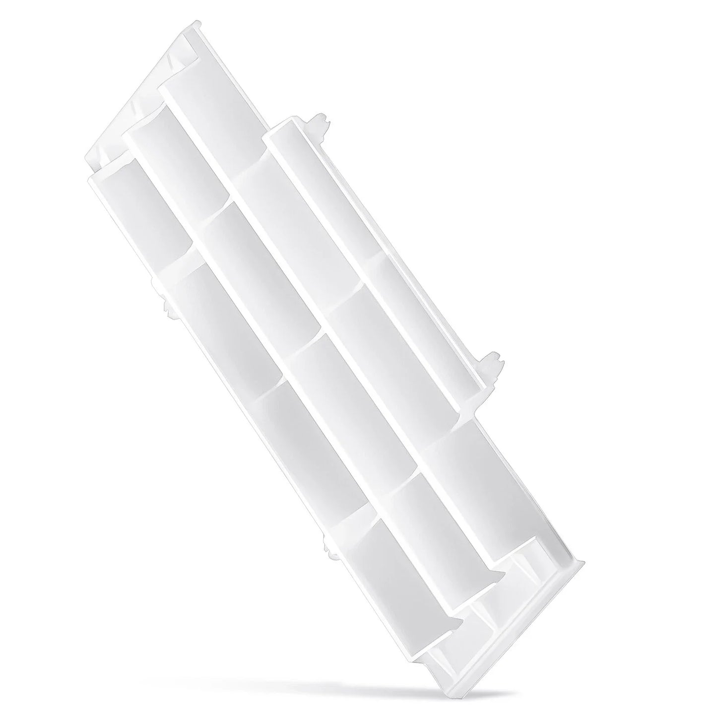 2 x Radiator Grill Guard Lourve Cover for Honda CR500R (1992–2001)