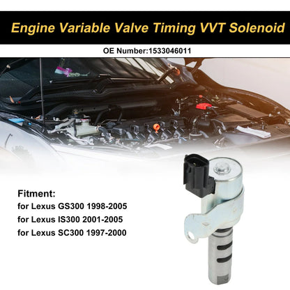 VVT Solenoid for Lexus GS300 1998-2005 Engine Variable Valve Timing