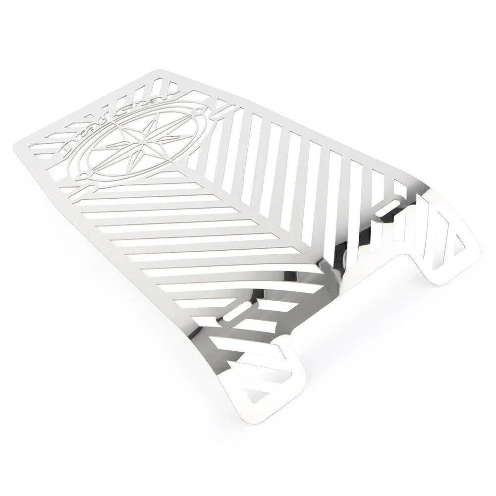 Radiator Grill Protector Cover for Yamaha XVS1100 Drag Star (2000-2007)
