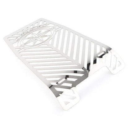 Radiator Grill Protector Cover for Yamaha XVS1100 Drag Star (2000-2007)