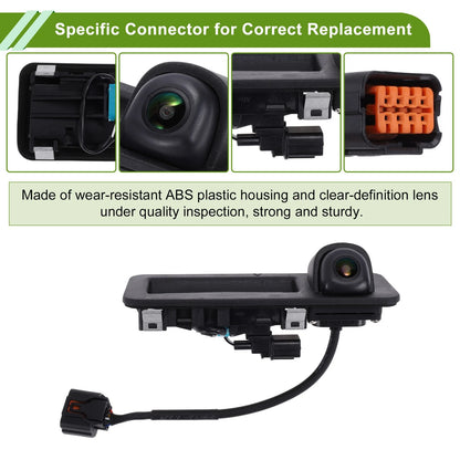 Rear View Backup Camera for Hyundai Elantra (No. 95760F0100)