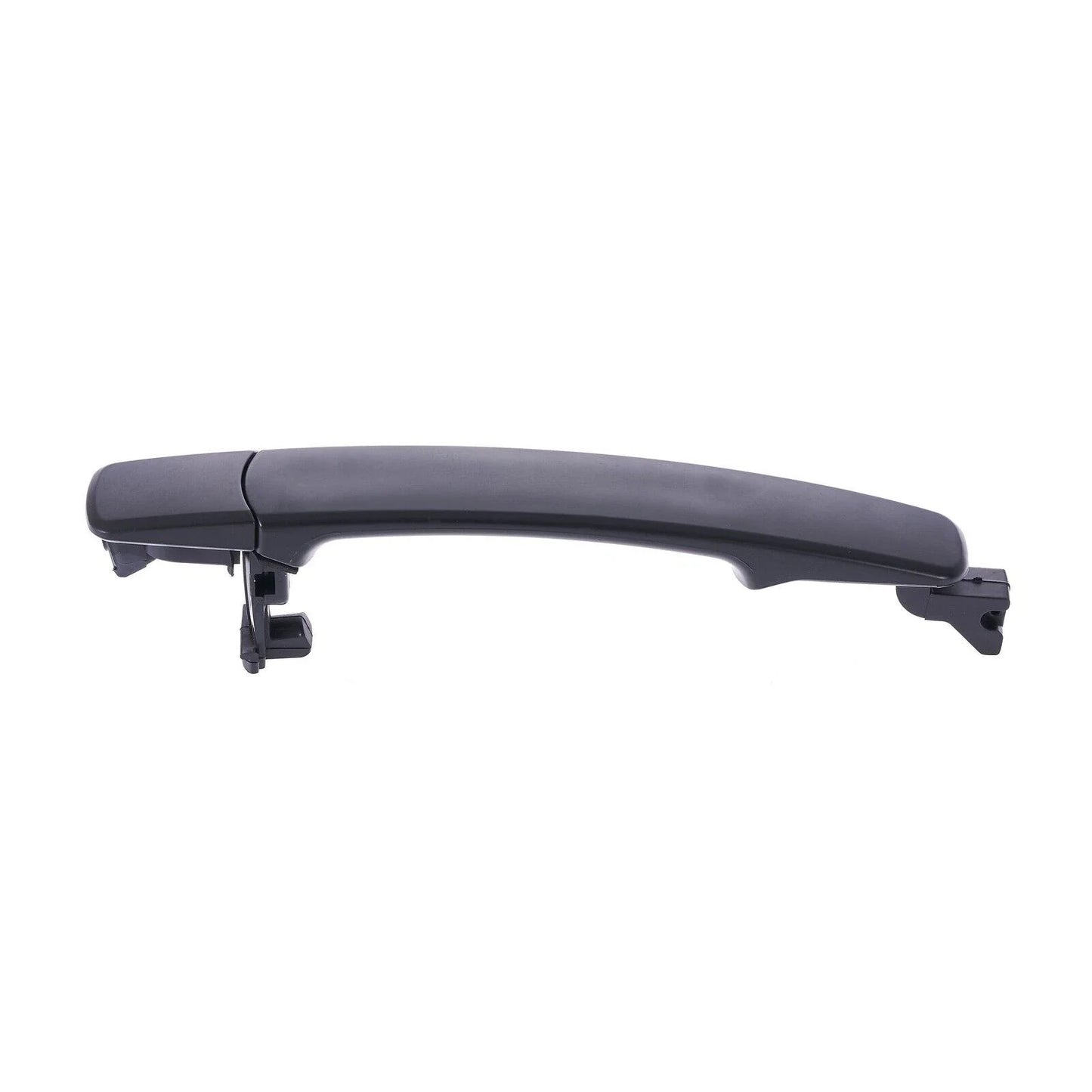 2 x Front LH+RH Primed Black Outer Door Handle for Nissan X-Trail (2007–2014)
