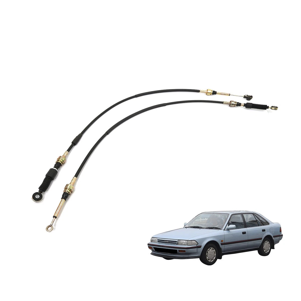 Shift Control Cable for Toyota Corona Carina II ST170 (1987–1992)