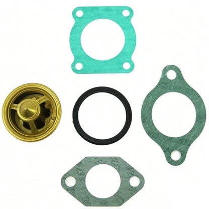 Thermostat Kit for Volvo Penta AQ V6 V8 (500–501)