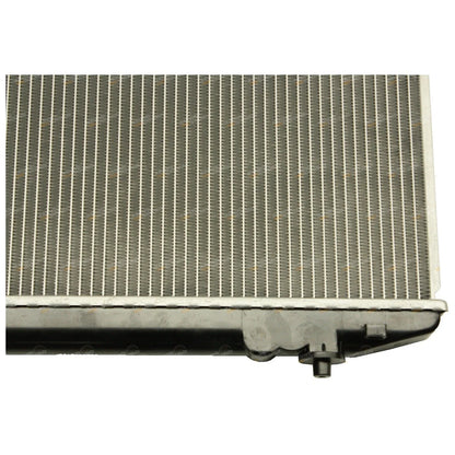 Radiator for Ford Courier Mazda Bravo B2500 B2600 (1996 - 2006)