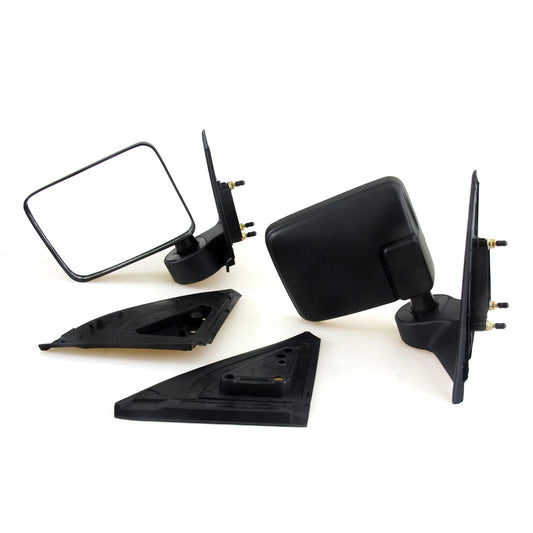 Left Right Door Mirrors for Mitsubishi L200 Triton Strada Sportero B40 1986-1996