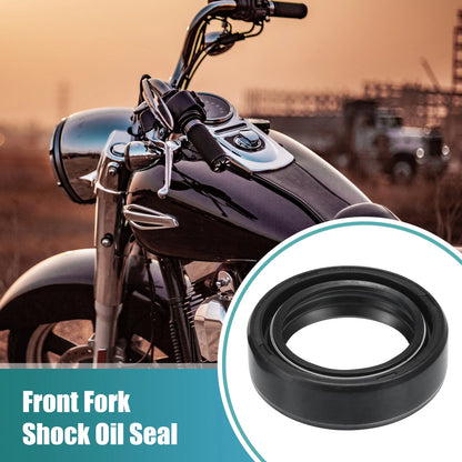 2X 26mmx37mm Front Fork Shock Oil Seal for Suzuki DS80 (1978–2000)