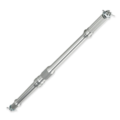 Rear Axle Shaft + Nuts for Yamaha Kodiak 450 (2003–2004)