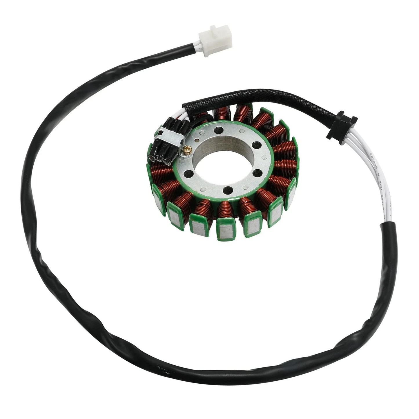 Magneto Stator Coil for Kawasaki Ninja ZX6R ZX6RR 05-06, 400R 11-13