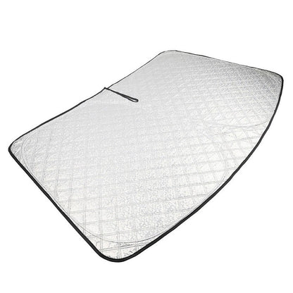 Foldable Windshield Sun Shade for Nissan Murano (2015–2024)