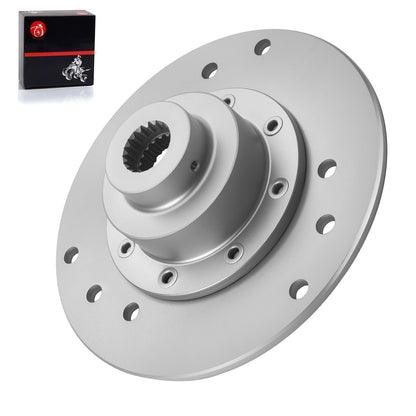 Rear Brake Disc Rotor for Polaris Sportsman 500 4x4 (1996–2000)