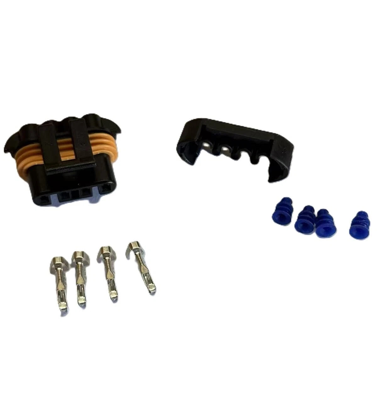 4 Pins Alternator Plug for GM Holden & Early Chevrolet