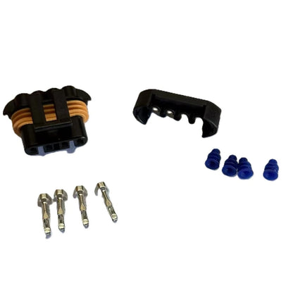 4 Pins Alternator Plug for GM Holden & Early Chevrolet