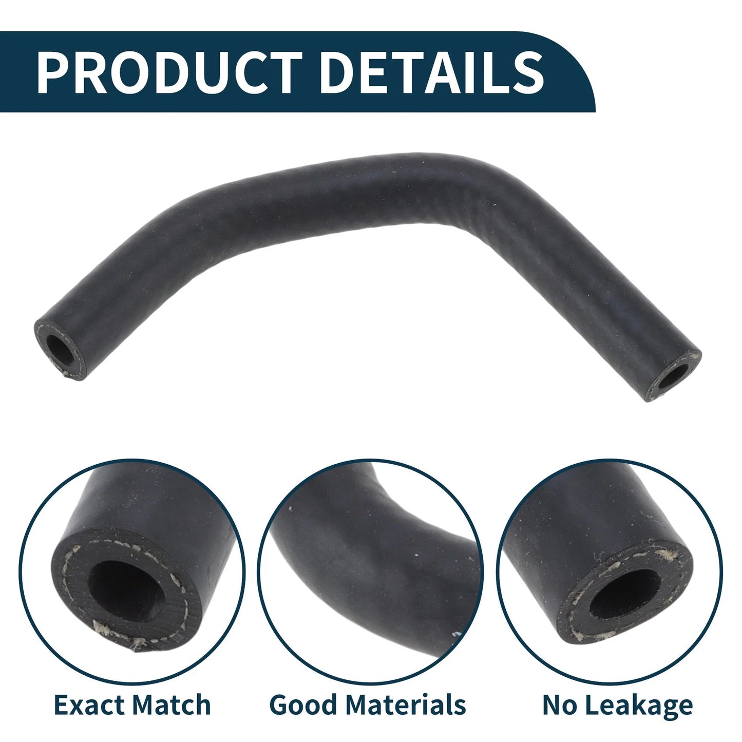 Radiator Hose No. 2546823501 for Hyundai Elantra (1999–2006)