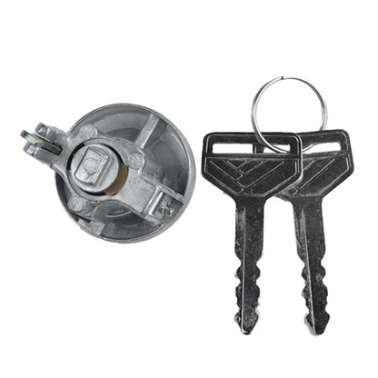 Ignition Switch w/ 2 Keys for Toyota Camry (1983-1986)