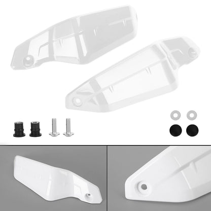 Pair of front fog lights for Audi A6 Avant 4F C6 (2009–2011)