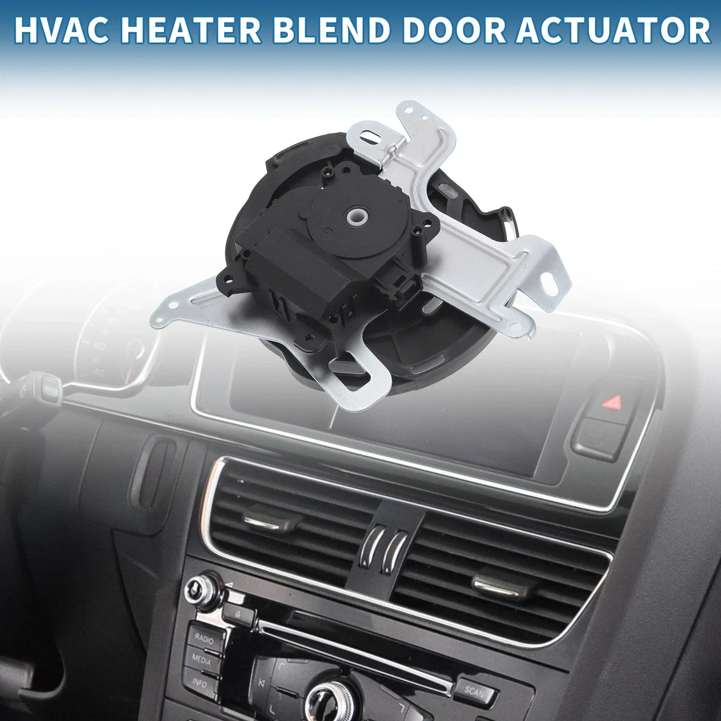 HVAC Heater Blend Door Control Actuator for Lexus RX350 (2007-2009)