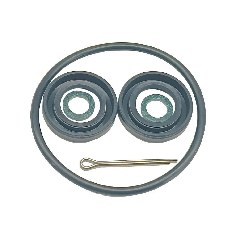Lower Unit Gearcase Seal Kit for Suzuki DF 8A/AR 9.9A/AR 9.9B 15A 20A