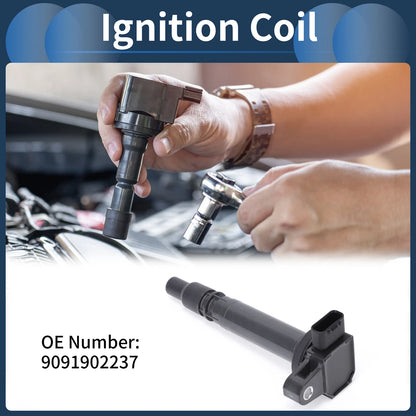 Ignition Coil Pack No. 9091902237 for Toyota Tacoma (2000–2004)