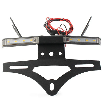 Rear License Plate Frame Holder for Honda CB650R (2021-2023)