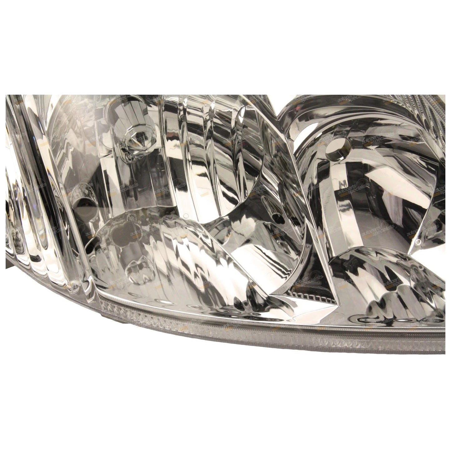 RH Headlight for Toyota Corolla (2001–2007)