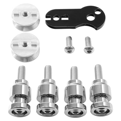 Saddlebag Mount Kits for Harley Breakout Fat Boy FXBRS (2018-2025)