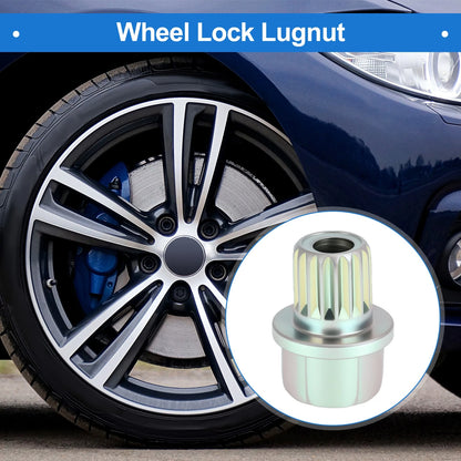 33/17PT Wheel Lock Lug Nut Key for BMW Anti Theft Removal (2010-2023)