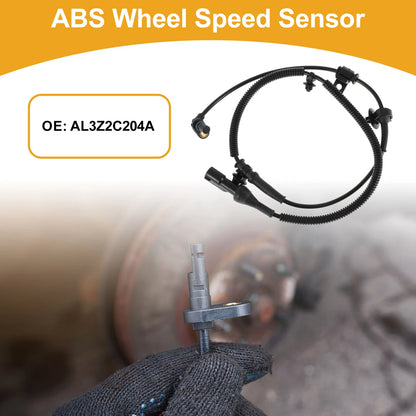 ABS Wheel Speed Sensor No.AL3Z2C204A for Ford F-150 (2004–2020)